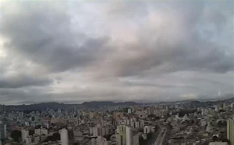 Ap S Calor O Fim De Semana Ser De Queda Na Temperatura Em Bh Veja