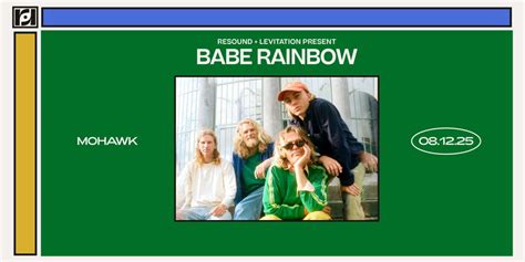 Babe Rainbow Austin TX