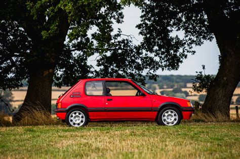 Just Imagine An Everyday Use Peugeot 205 GTI