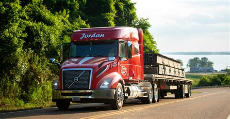 Company Driver Trucking Jobs Jordan Carriers