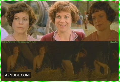 LES BEAUX JOURS NUDE SCENES AZNude