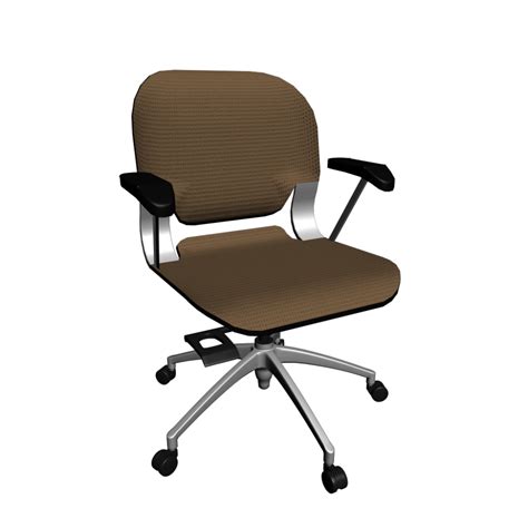 Office swivel chair - Design and Decorate Your Room in 3D