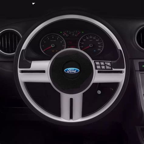 Volante Comando Ford Surf Rallye Esportivo Cubo Corcel Maverick