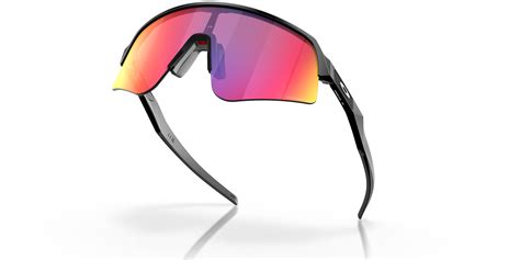 Sutro Lite Sweep Prizm Road Lenses Matte Black Frame Sunglasses