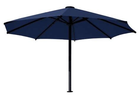 Frankford Nova Giant Octagon Umbrella Commercial Site Furnishings