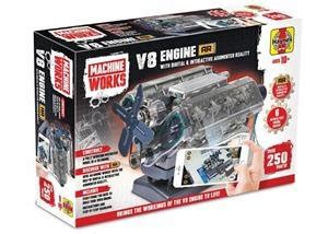 Haynes V Engine Model Silnika Spalinowego Megaknihy Cz