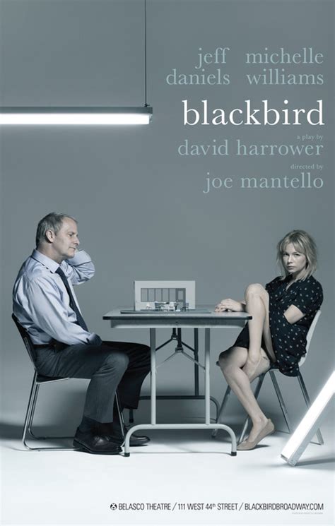 Blackbird Broadway Poster - IMP Awards