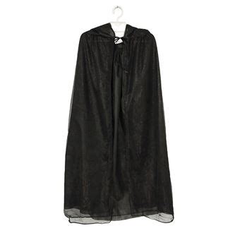 cape de sorcière noire adulte 0100953 N Accessoire de déguisement