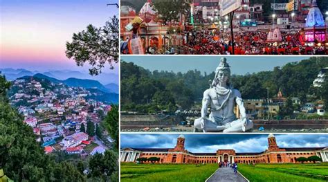 Haridwar Rishikesh Dehradun Mussoorie Tour Package With Price