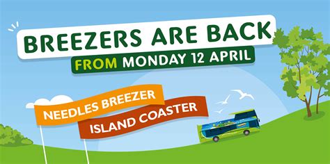 The breezers are coming....... - Southern Vectis