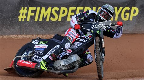 Speedway Grand Prix Sweden Qualifying as it happened - Riders battle for best gates for Malilla ...