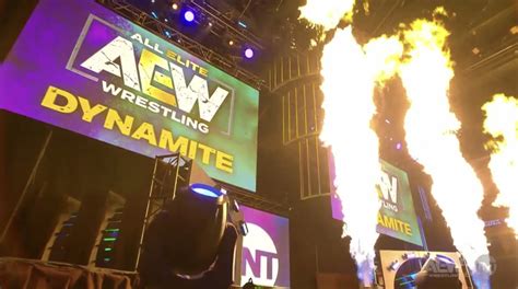 AEW Dynamite Viewership Up Big For Wednesday Night Episode