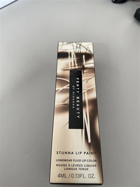 Fenty Beauty Stunna Lip Paint Longwear Fluid Lip Color Beauty