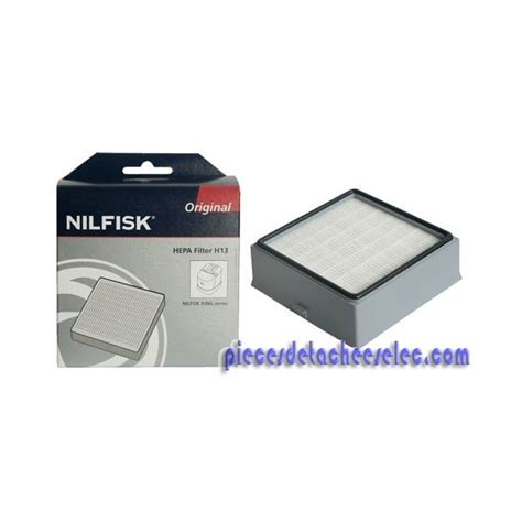 Filtre Hepa H Pour Aspirateur Gm King Nilfisk Aspirateurs Traineau