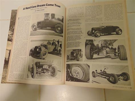Hot Rod Yearbook No 14 1974 The H A M B