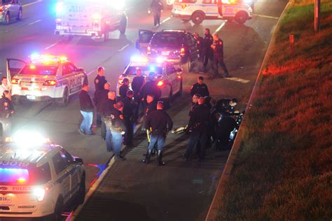 Long Island shooting suspect leads cops on wild chase into Queens