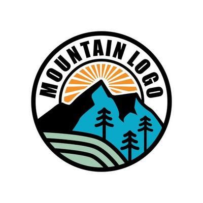 Page 2 | Mountain Tree Logo Vector Art, Icons, and Graphics for Free ...