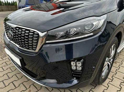Бампер KIA Sorento III розборка Кіа Соренто 3: 450 $ - Бампери Ковель ...