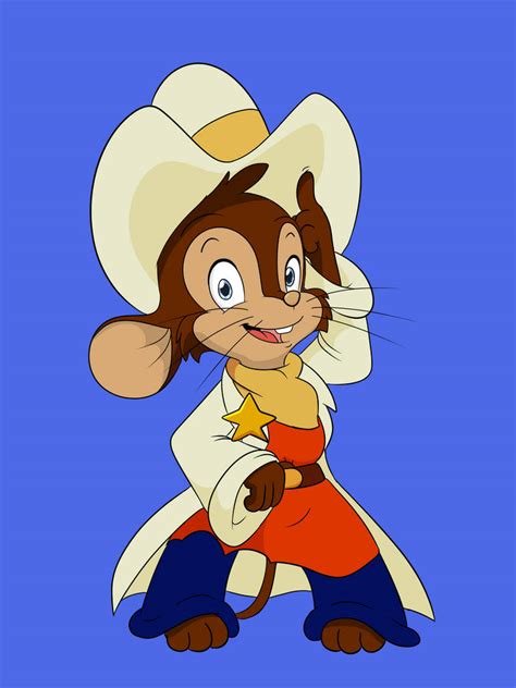 Fievel Mousekewitz by chedx on DeviantArt