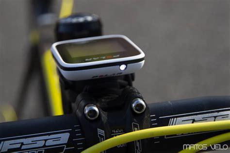 Essai du compteur cycliste GPS Polar M450 Matos vélo actualités vélo