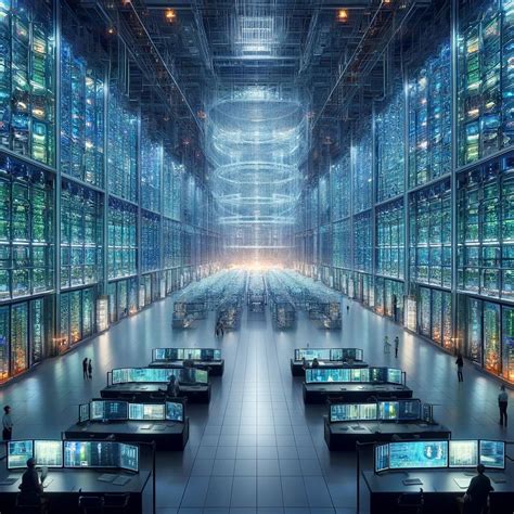 Microsoft And Openai Plan Us B Ai Supercomputer