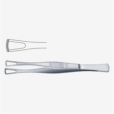 Duval Intestinal Forceps Xelpov Surgical