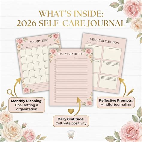 Mindfulness Journal Goodnotes For Goal Setting