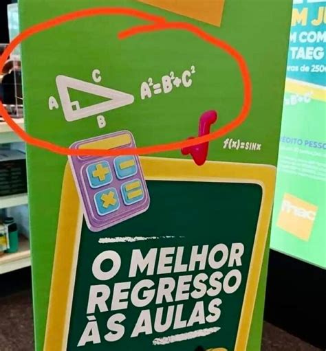 Fnac nota negativa a matemática campanha de regresso às aulas erra