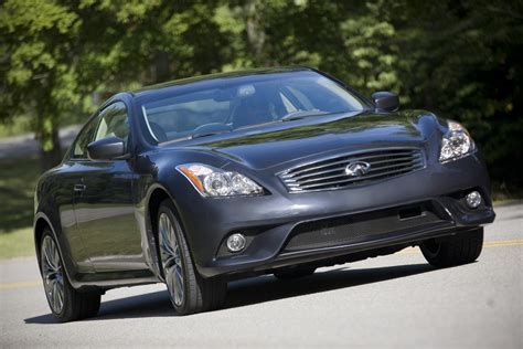 2011 Infiniti G37 Sport Coupe Review