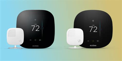 Manual For Ecobee3 Lite