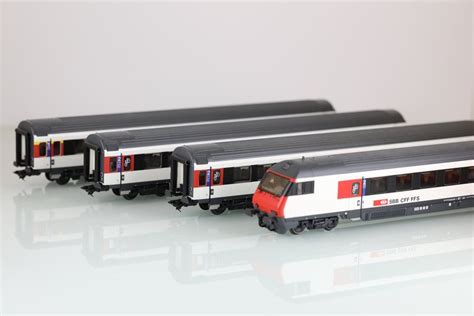 M Rklin Sbb Schnellzugwagen Set Kaufen Auf Ricardo