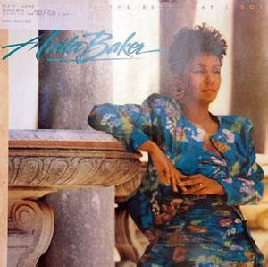 Anita Baker Albums | SoulAndFunkMusic.com