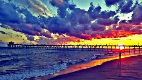 Oceanana Pier Atlantic Beach NC | Smithsonian Photo Contest | Smithsonian Magazine