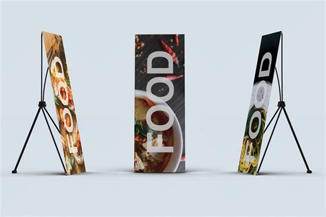 Roll Up Banner Displays