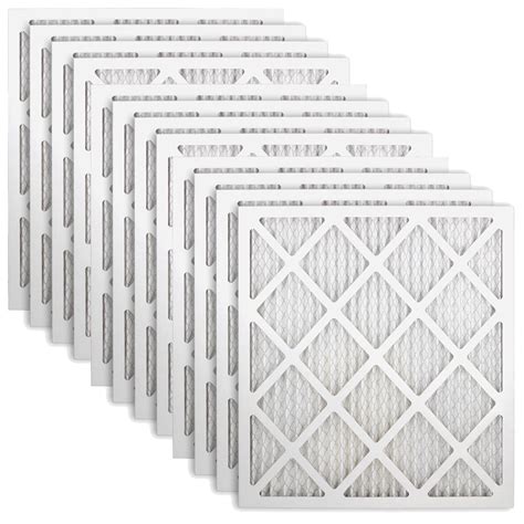 Honeywell 18x20x1 Furnace Air Filter Ultra Efficiency Merv 13 12 Pack