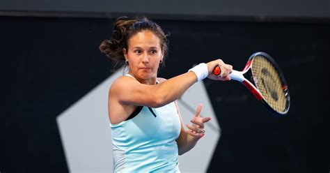 Kasatkina comes back from 6-4, 4-0 down vs. Kalinskaya in Adelaide