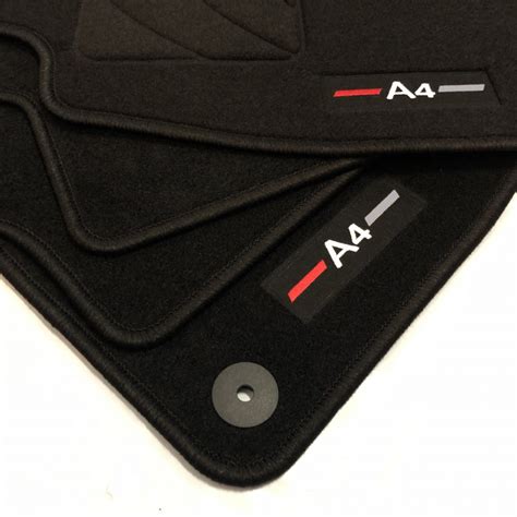 Floor Mats For Audi A4 B5 Finish Sportline 1994 2001 Discount 20