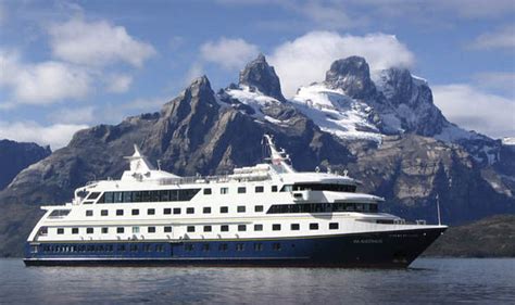 Australis offer cruise trips to Chile's Cape Horn to celebrate 400 ...