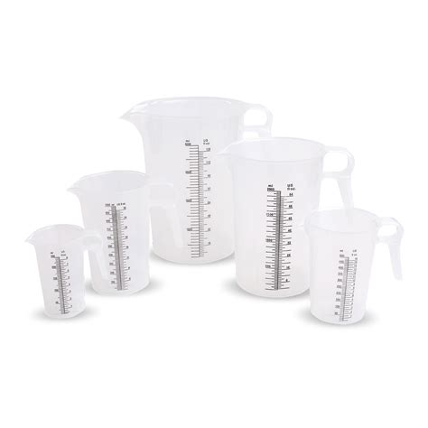 Accurate Chemical Measuring Cups Pitchers And More Axiom