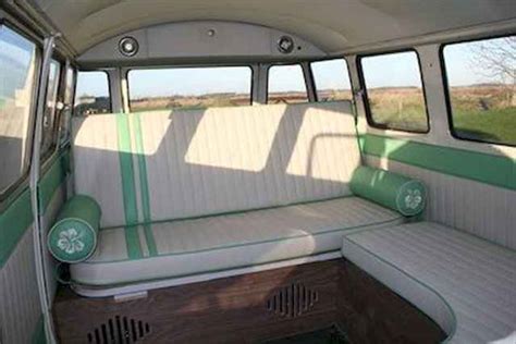 30 Creative Vw Bus Interior Design Ideas - Roomadness.com