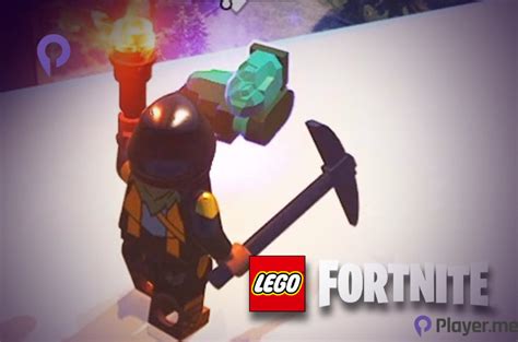 How to Easily Get a Pickaxe in LEGO Fortnite? - Player.me