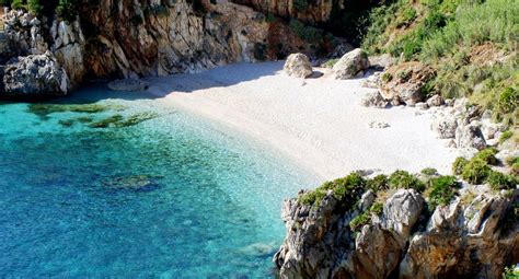 Spiaggia Di Tonnarella Dell Uzzo Trovaspiagge It Portale Delle