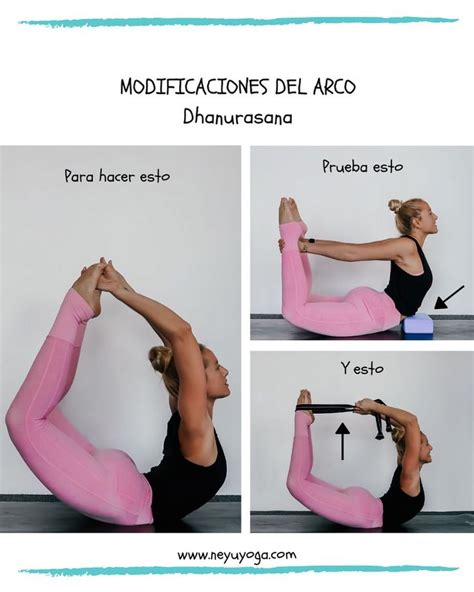 Tutoriales De Yoga On Instagram La Postura Del Arco O Dhanurasana