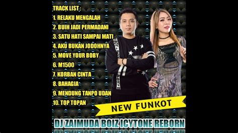 DJ RELAKU MENGALAH BUIH JADI PERMADANI BY DJ ZAIMUDA BOIZ ICYTONE