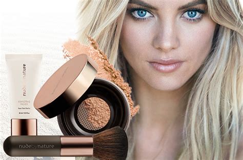 ChickAdvisor Nude By Nature Makeup Deals From SaveaLoonie