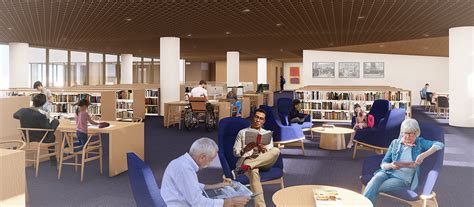 Central Library — Omaha Public Library Foundation