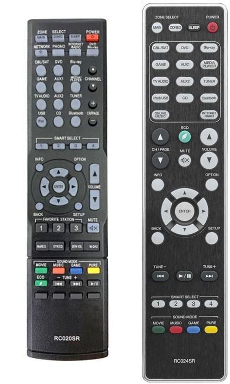 Marantz Rc Sr Replacement Remote Control Remote Control World