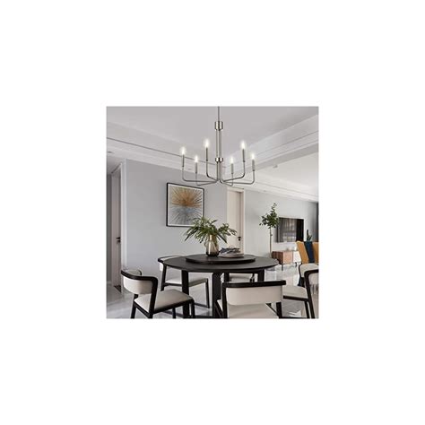 Niloah Modern Farmhouse Chandeliers For Dining Room Ubuy India