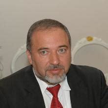 Avigdor Lieberman (born June 5, 1958), Israel Deputy Prime Minister, minister of foreign affairs ...