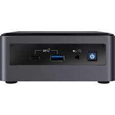 INTEL® NUC BXNUC10i3FNHN INTEL CORE i3-10110U 10TH GEN BAREBONE SYSTEM ...